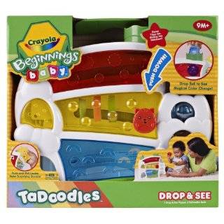  Crayola Beginnings Baby Pop and See Toys & Games