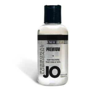 System Jo Premium Personal Lubricant, 4.5 Ounce Bottle