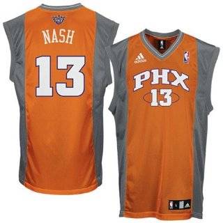   Jersey adidas Orange Replica #13 Phoenix Suns Jersey Sports