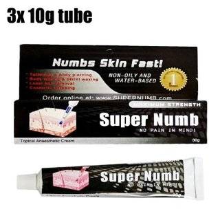  1x 30g Super Numb