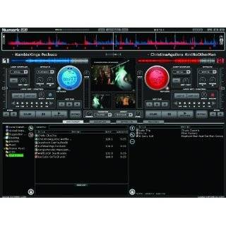  Virtual DJ PRO V7.0.4 Software