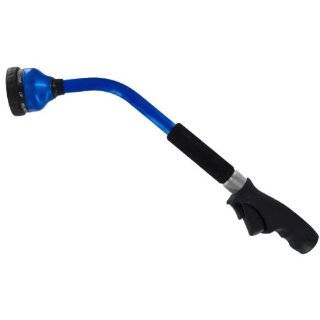 Plastair SpringWand WW 18 8 3M AMZ 9 Pattern 18 Inch Spray Wand   Blue