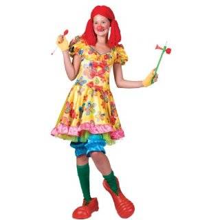 Lolli the Clown Costume Adult Lolli the Clown Costume