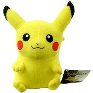  Pokemon Plush Doll  Pikachu Plush (1 pc) Toys & Games