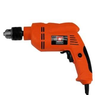   10506A 1/2 Inch Reversible Variable Speed Hammer Drill Power Tool