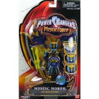   Red Dragon Fire Ranger   Power Rangers Mystic Force Toys & Games