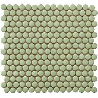   Inch Porcelain Mosaic Floor & Wall Tile (10 Pcs/10.2 Sq. Ft. Per