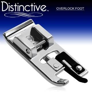   Overcast Sewing Machine Presser Foot   Fits All Low Shank Snap On