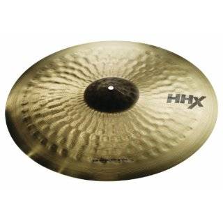  Sabian 21 Inch AA Raw Bell Dry Ride Musical Instruments