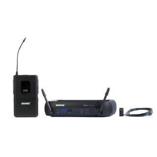 Shure PGXD14/93 Digital Wireless System with WL93 Lavalier Microphone 