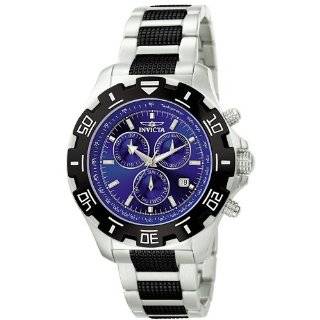   6408 Python Collection Chronograph Stainless Steel and Gun Metal Watch