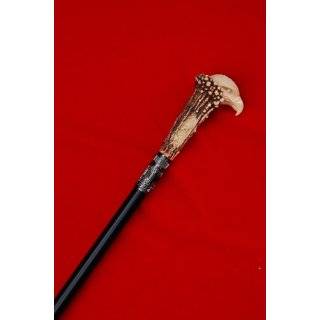 Walking Cane   Eagle Colors dont Run exotic wood