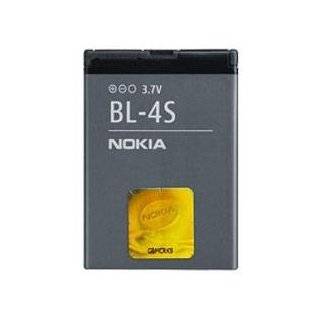 OEM Nokia BL 4S Battery 2680 Slide, 3711 and 7020 Cell 