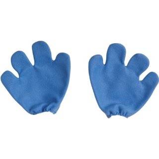 The Smurfs   Smurf Mittens Adult Accessory