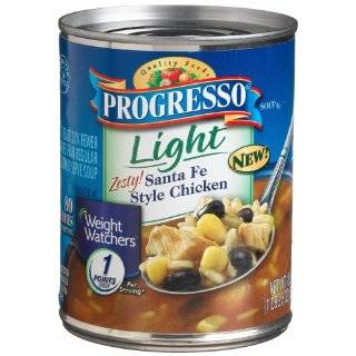 Progresso Light Chicken Noodle Soup, 18.5 Ounce Cans (Pack of 12 