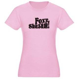  Foxy Shazam   Space Jam T Shirt Clothing