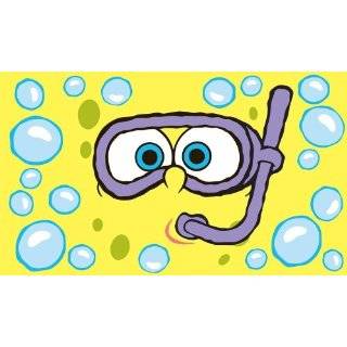SpongeBob Squarepants Bubbly Fun Rug
