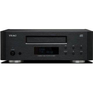 TEAC PD H600 Reference 600 Series CD Player