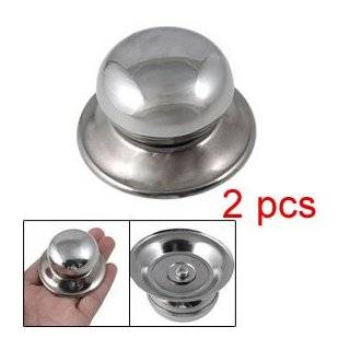  Universal Cookware Pot Glass Lid Cover Replacement Knob 