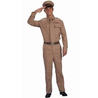  World War 2 General Costume Clothing