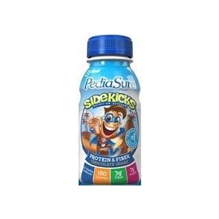Pediasure Nutripals Vanilla Drink, 8 Ounce Bottles, 4 Count (Pack of 6 